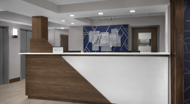 Holiday Inn Express Washington DC - BW Parkway by IHG