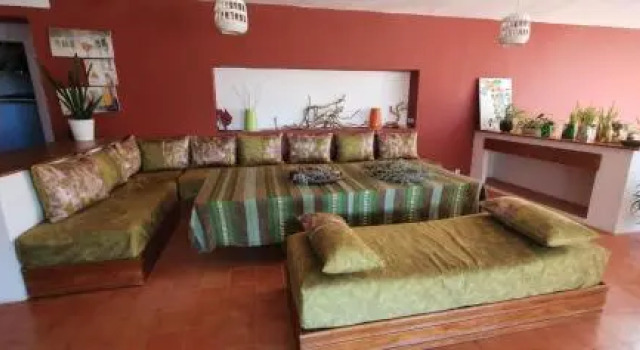 Villa Zahra, Varaa Villa Mökit kohteessa Larache, Mökki