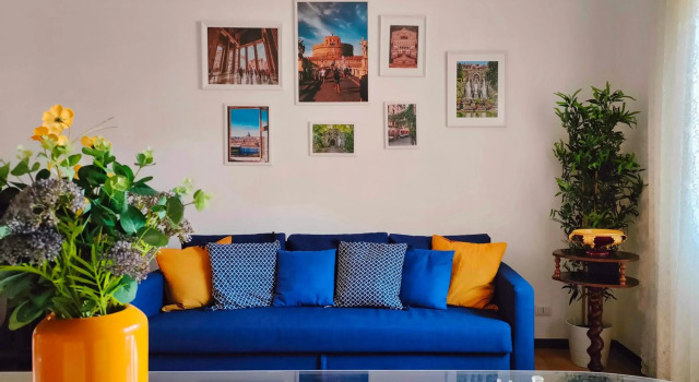 Non ti scordar di me - Granny's House, Prenota Hotel Hotel a Lazio con parcheggio, Parcheggio