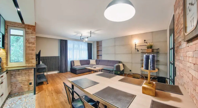 Apartamenty Sun & Snow Centrum - Plaża, Varaa Huoneisto Dolny Sopot 
