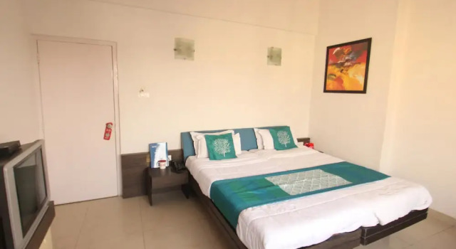 OYO 1279 Tex Palazzo Hotel, Rezerwuj Hotel Hotele w Gujarat ze śniadaniem, Śniadanie