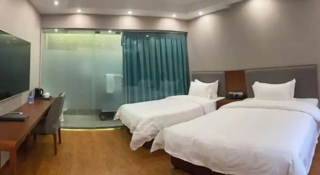 Fuhemei Hotel, Prenota Hotel Ngawa Cina