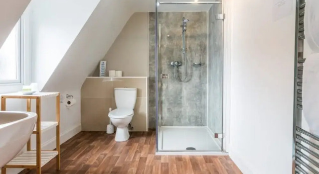 Номер Comfort Lamlash Bay Hotel