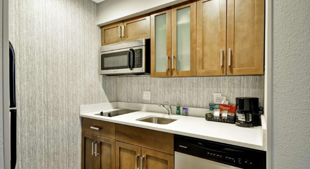 Двухместный люкс Homewood Suites by Hilton Cincinnati/West Chester