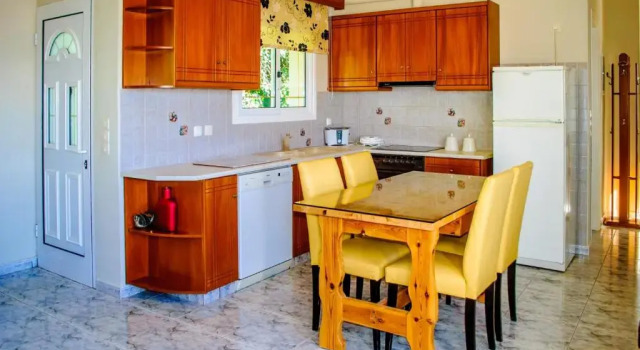 Апартаменты Panochori Apartment