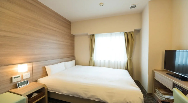 Двухместный номер Standard Dormy Inn Express Kakegawa