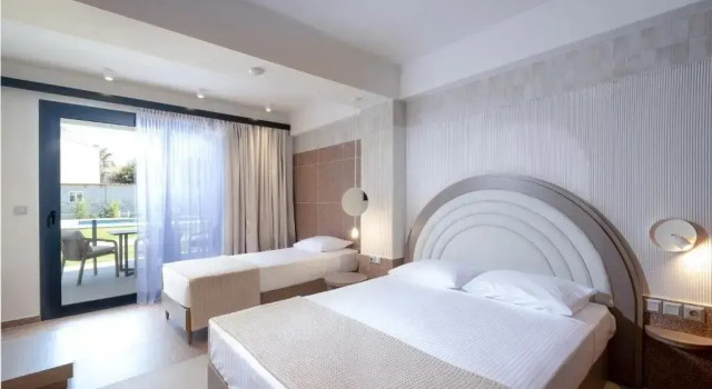 Номер Deluxe Callisti Suites