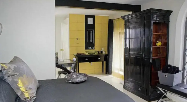 Classic dublă cameră cu balcon B&B Cosy