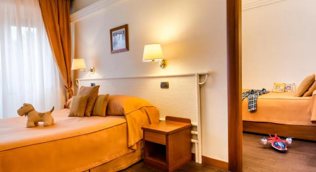 Семейный номер Standard Hotel Vis à Vis