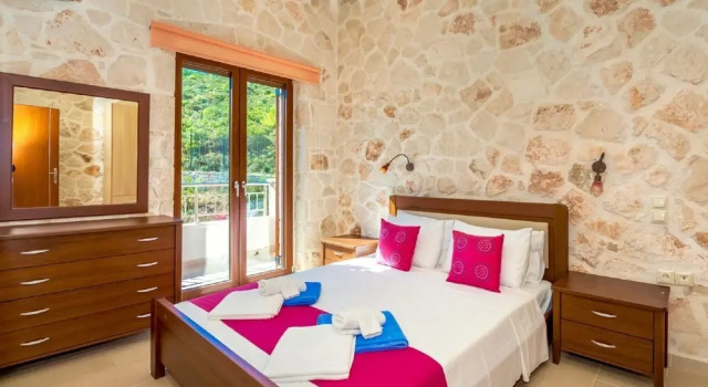 Beautiful Luxury Villa, Private Pool, Panoramic View on Ionian Sea, Zakynthos, Забронировать Отель Ксигия периферия Ионические острова