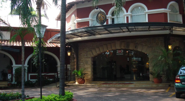 Gran Hotel del Paraguay
