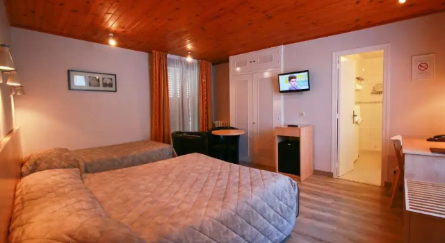 Номер Superior Hôtel Panoramic