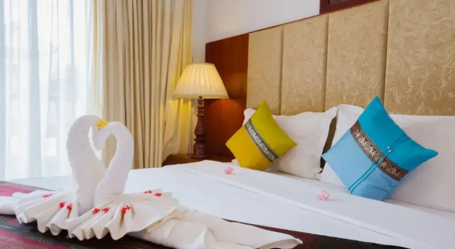 Angkor Year Theme Hotel