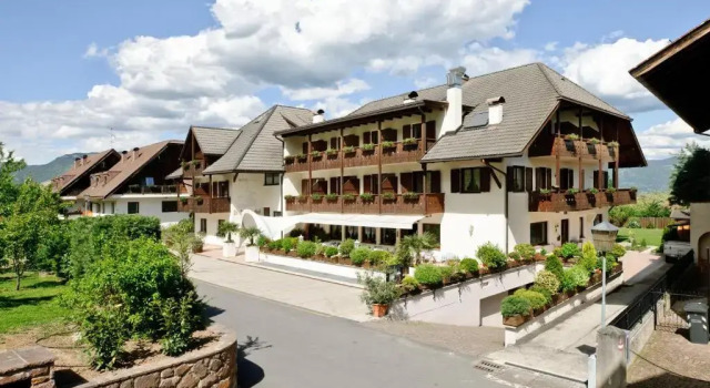 Номер Standard Hotel St. Justina Hof