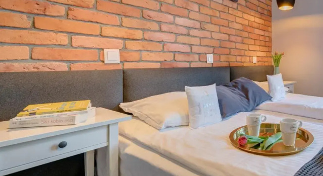 Студия Apartamenty Bema4 Sopot