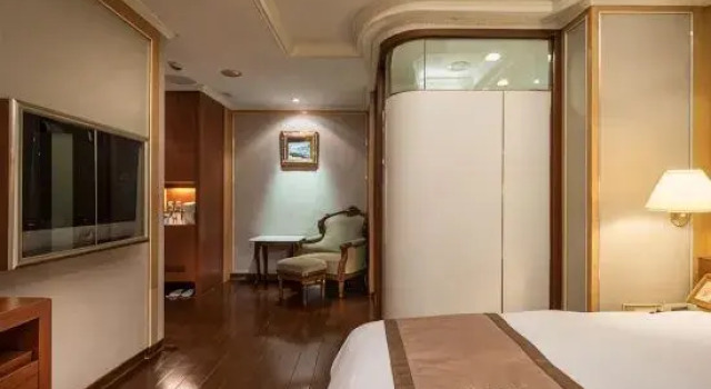Номер Standard Tai Hope Hotel