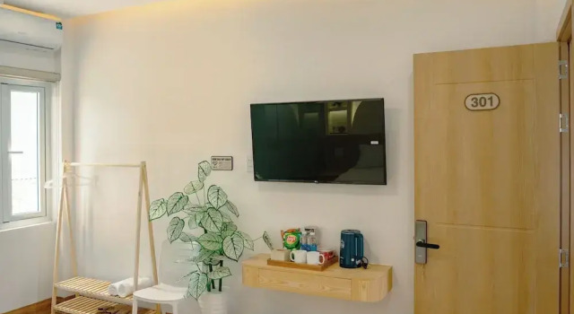 Номер Economy Toms Homestay 2
