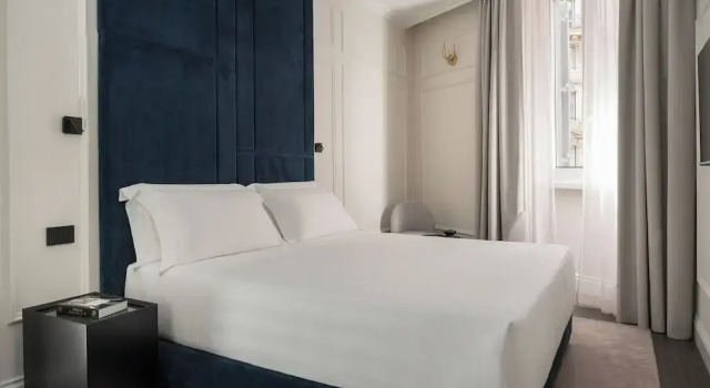 Classic room Casa Guttmann