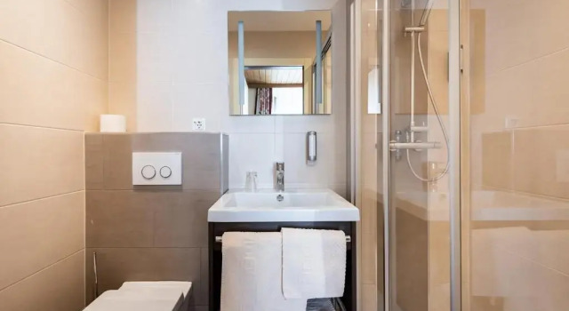 Номер Standard Schloss & Boutique Hotel Mitterhart