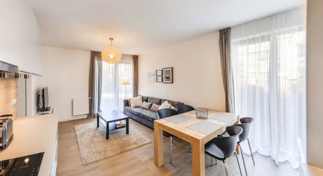 Apartamenty Sun & Snow Sopocki Hipodrom, Book Apartment Karlikowo 