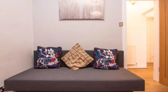 427 - Salmond Place Apartment, Забронировать Апартаменты/квартира Эдинбург Midlothian, рядом с Холирудское абатство