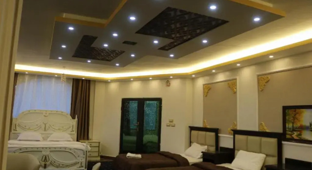 Deluxe Suite Paradise Tree