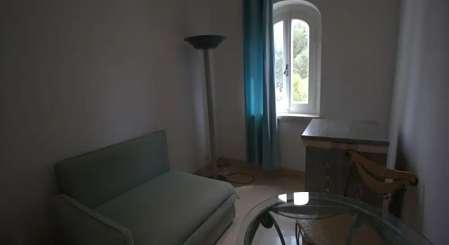 Трёхместный номер Standard с балконом и с видом на сад Hotel Villa Portuso