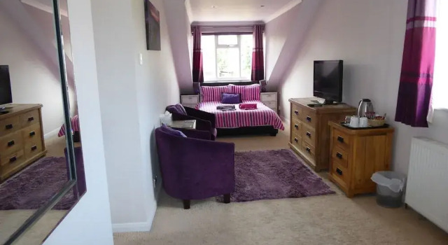 Mayfields Guest House