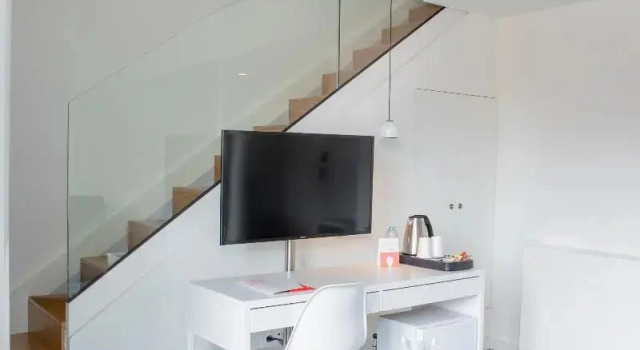 Номер Standard с видом на внутренний двор Stay Hotel Lisboa Centro Chiado