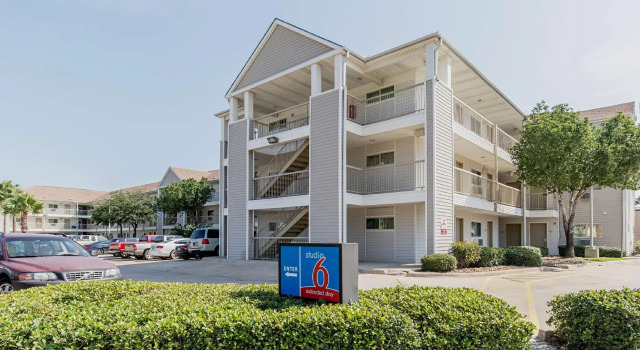 Studio 6 Houston - Clear Lake, Buchen Sie Hotel Houston Texas Gulf Coast