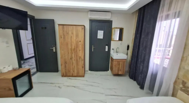 Номер Deluxe Bianco Beach Hotel