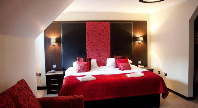 The Popinjay Hotel & Spa, Book Ferieresort SPA-hoteller i Lanarkshire, SPA