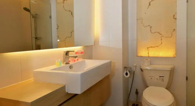 Апартаменты c 1 комнатой Atlantis Condo Jomtien Pattaya