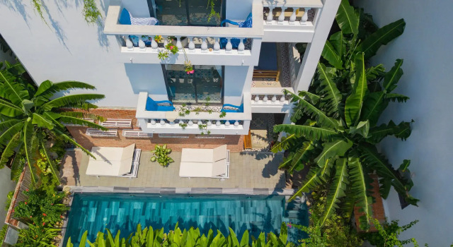 Номер Superior Hoi An Rustic Villa