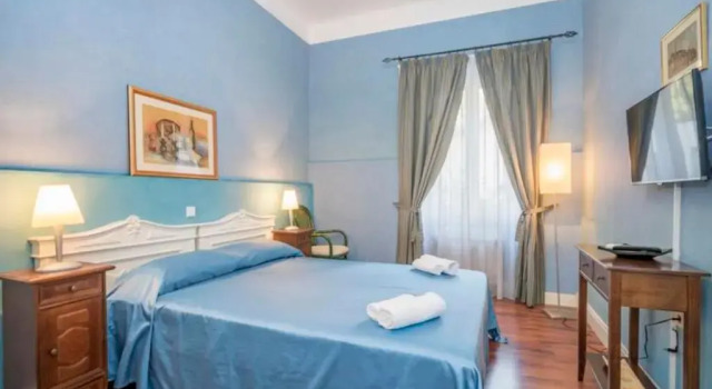 Апартаменты с 2 комнатами Rooms and Studios Villa Rossella 2