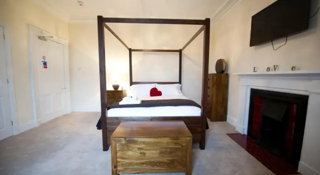 Двухместный номер Deluxe Springfield guest house