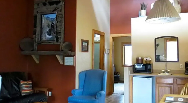 Люкс Bristlecone Lodge