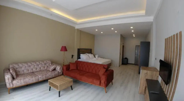 Четырёхместный номер Standard с видом на море Villa Sevilla
