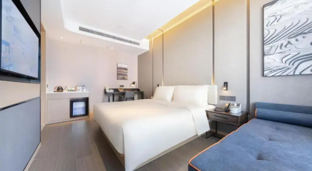 Номер Superior Atour Hotel Jincheng Development Lanhua Road