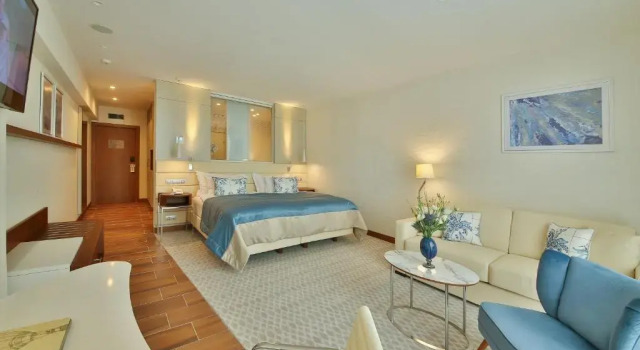 Двухместный номер Standard Maritim Hotel Paradise Blue
