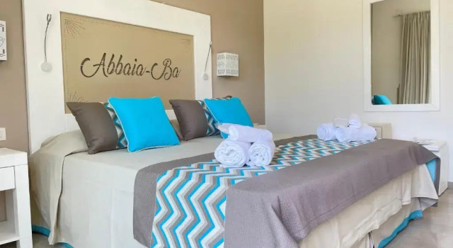 Номер Standard Resort Abbaia Ba