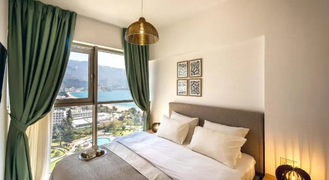 Апартаменты Superior 2montenegro HARMONIA APARTMENTS Becici