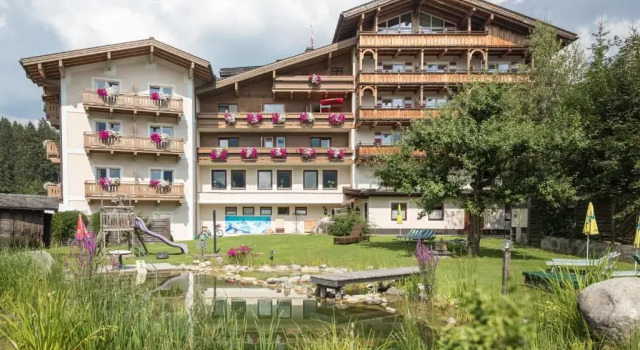 Номер Standard Hotel Steiger