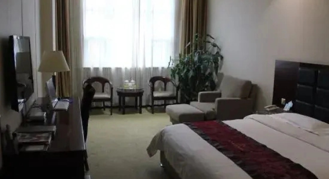 Люкс Deluxe Fuping Hongdu Zhonghui Hotel