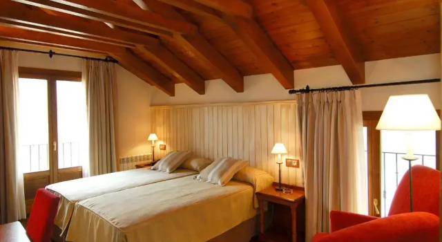 Двухместный номер Standard Hotel Diamó