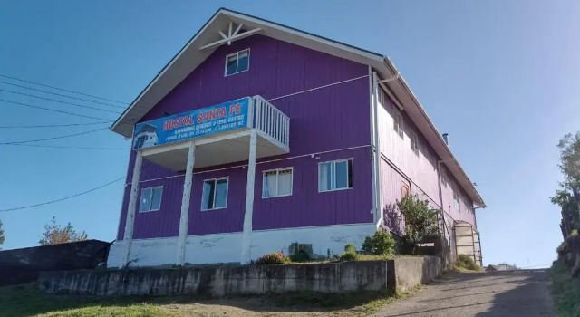 Standard- familie værelse Hostal Santa Fe
