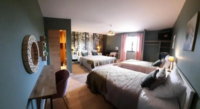 Maison Errientania, Reserva ahora Hotel Souraide 