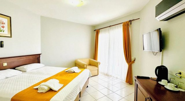 Двухместный номер Standard Villa Anfora