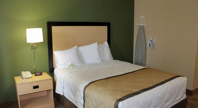 Двухместная студия Extended Stay America Suites Albuquerque Airport