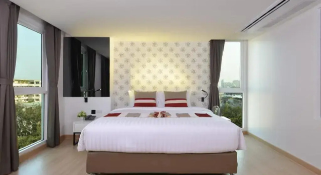 Двухместный номер Premier Le DTel Bangkok